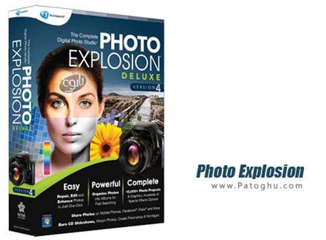 Download Avanquest Photo Explosion